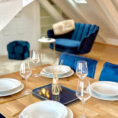 Zentrale Wohnung Mit Dachterasse بريجنتس المظهر الخارجي الصورة