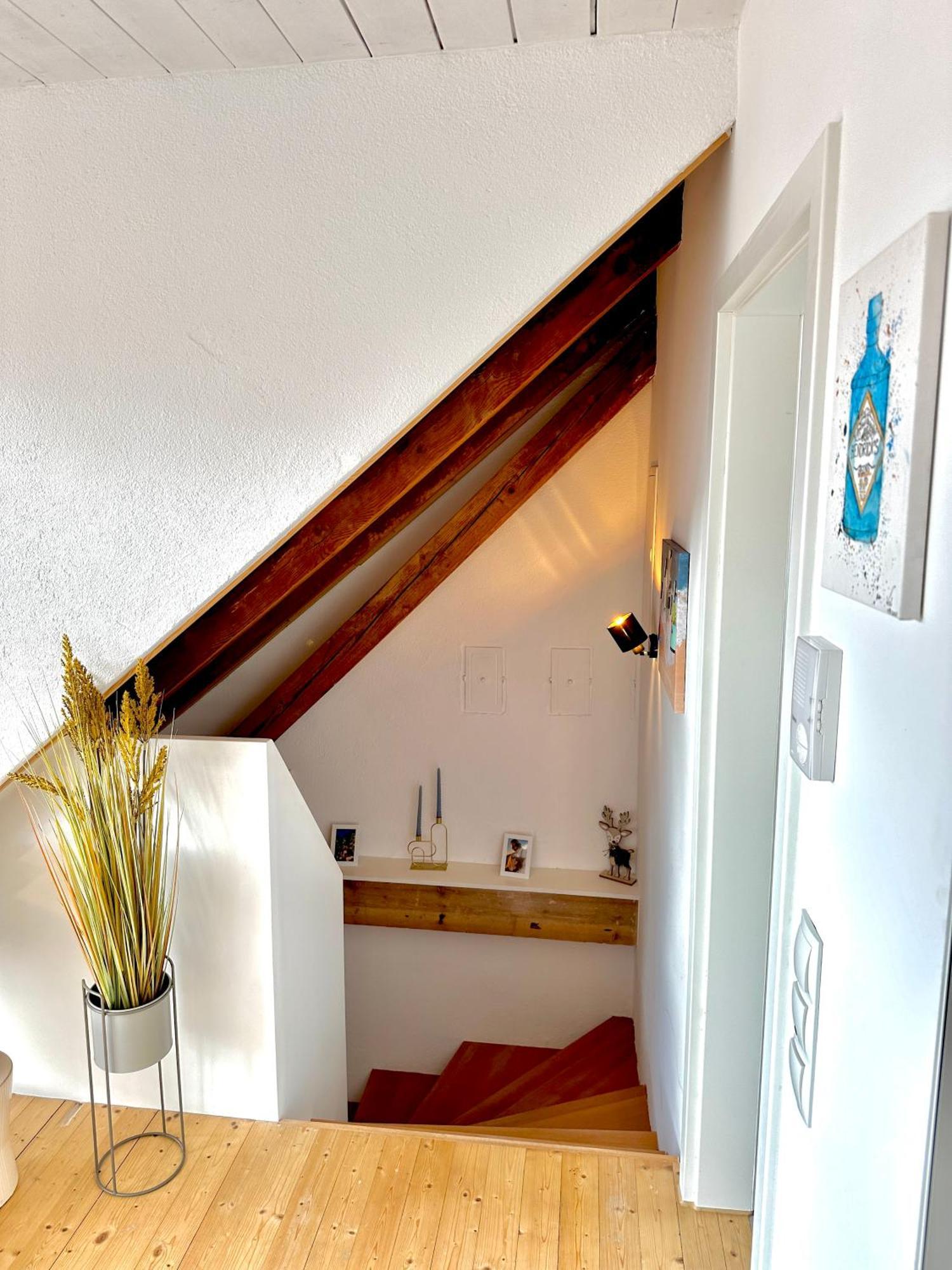 Zentrale Wohnung Mit Dachterasse بريجنتس المظهر الخارجي الصورة